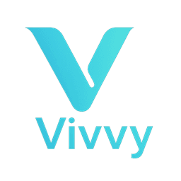 Vivvy.ai Logo