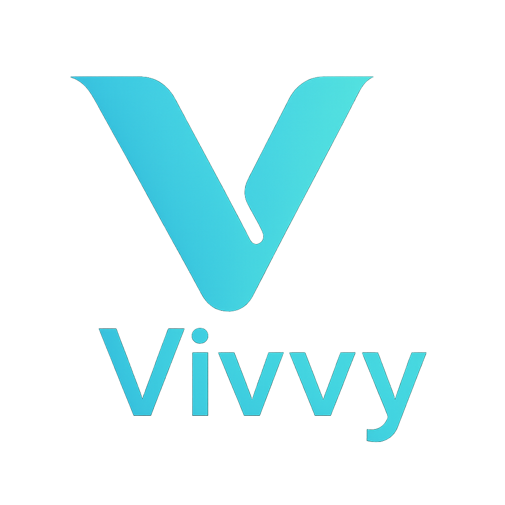 Vivvy Logo